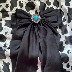 NEW WESTERN BLING BOW 🎀💠✨